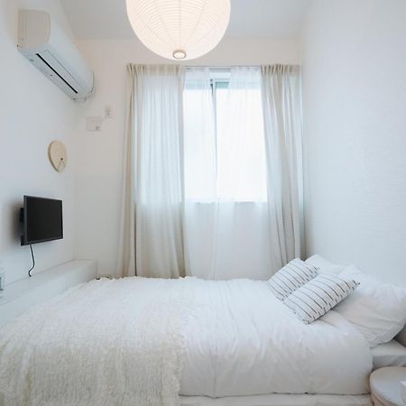 Miyako Shinjuku Hotel 都-新宿- Tokio Buitenkant foto
